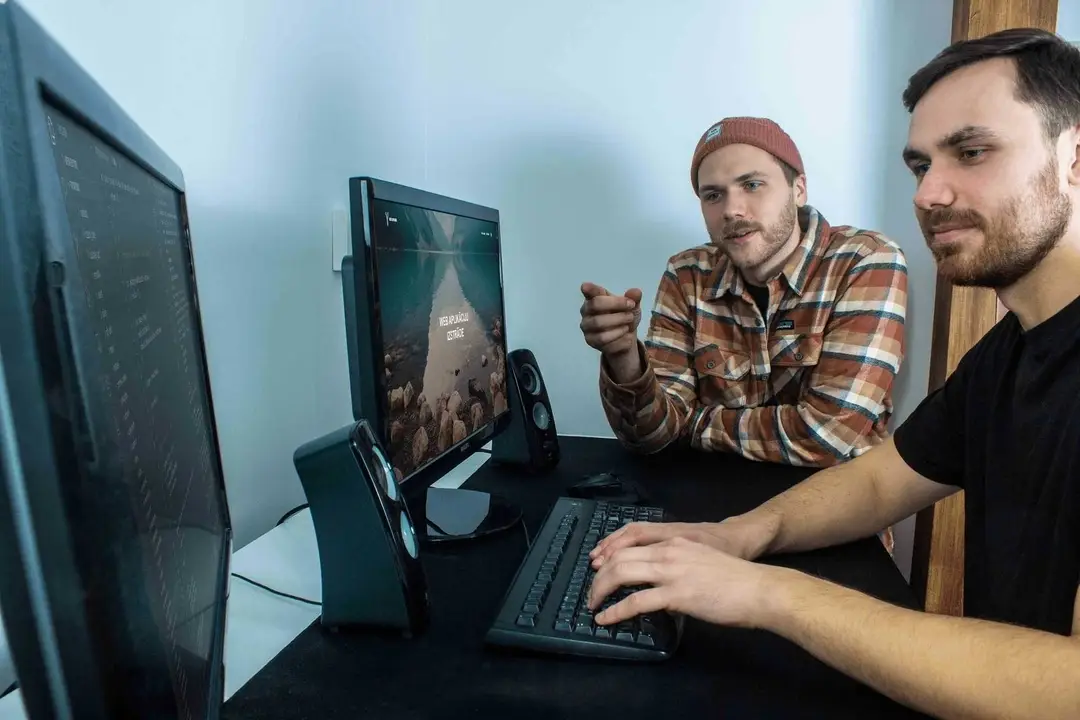 Babri Software, IT uzņēmums, ko vada divi brāļi